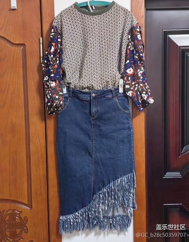 【早春穿搭】休閑裝