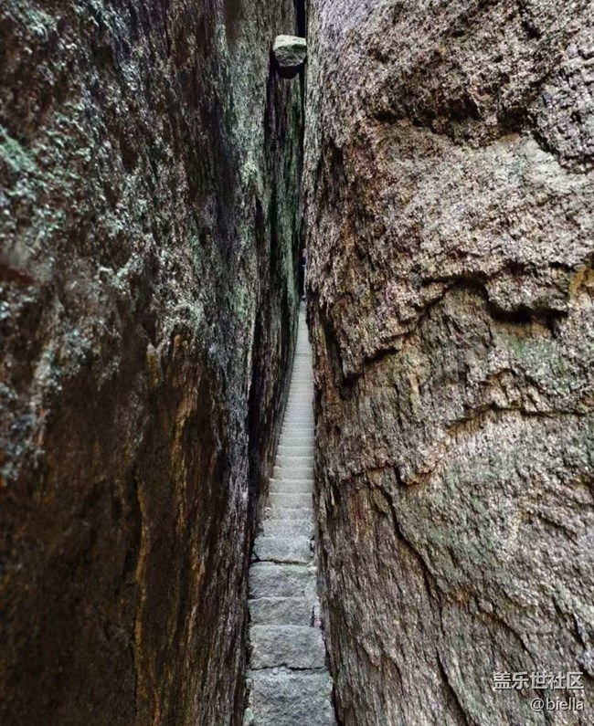 【徒步所見】太姥山