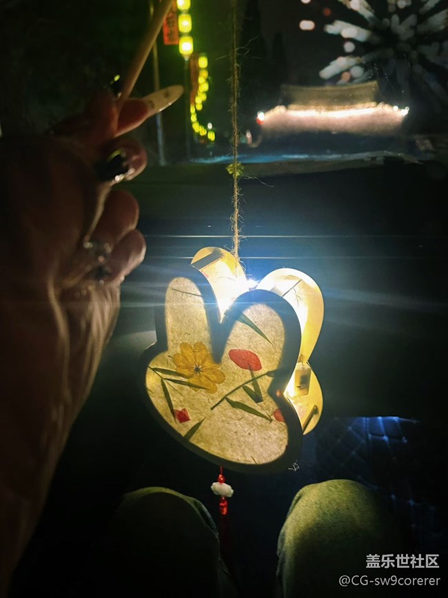 【徒步所見】看夜景