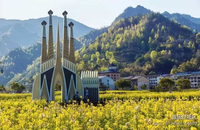 【徒步所見(jiàn)】春暖花開(kāi)