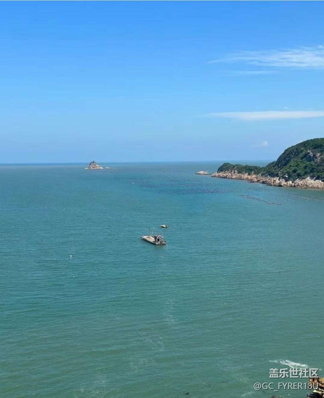 【徒步所見】看海