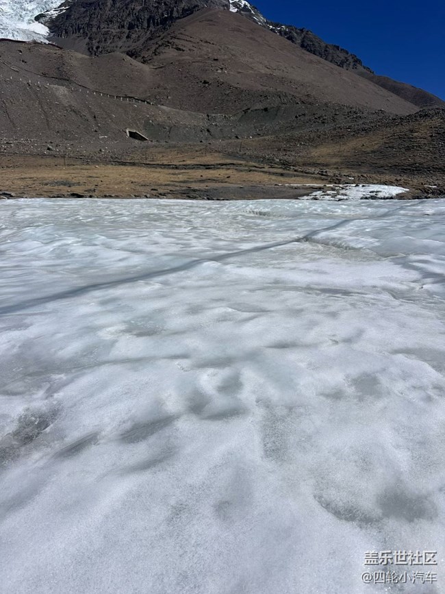 【徒步所見(jiàn)】大雪山