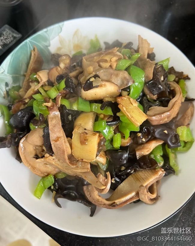 【一口春味】炒豬肚