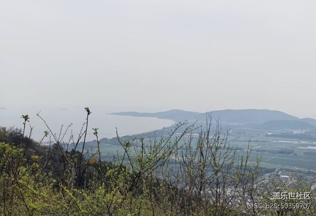 【徒步所見】爬爬山