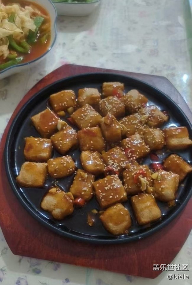 【一口春味】鐵板香芋