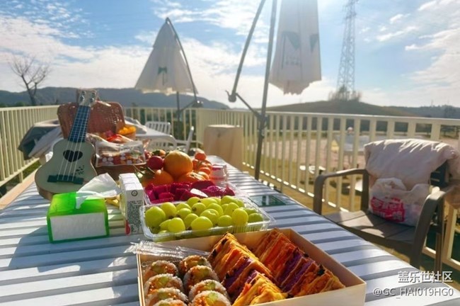 【徒步所見】暖春