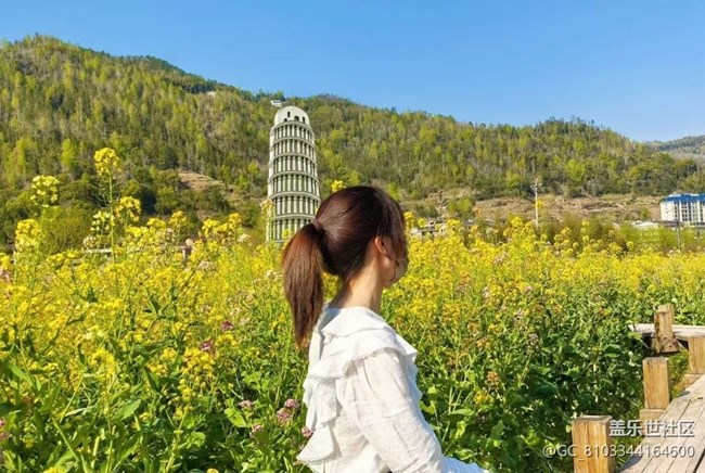 【徒步所見(jiàn)】春暖花開(kāi)