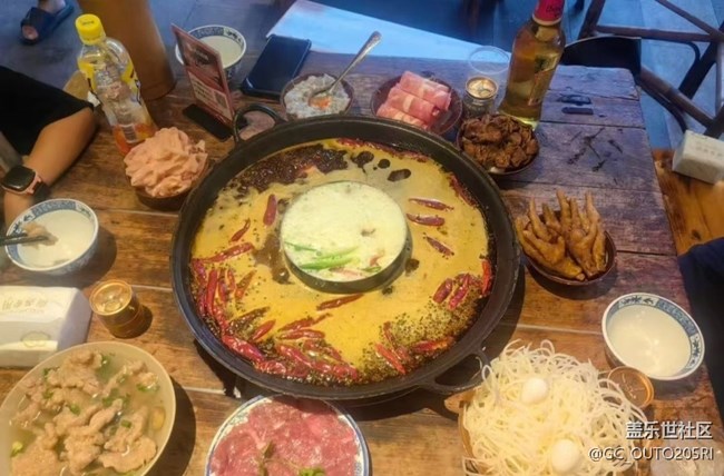 【一口春味】重慶火鍋