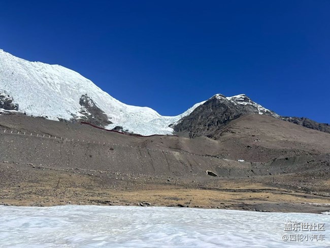 【徒步所見(jiàn)】大雪山