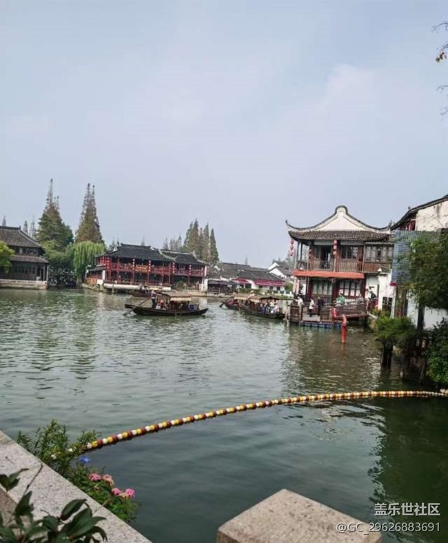 【徒步所見】江南水鄉(xiāng)