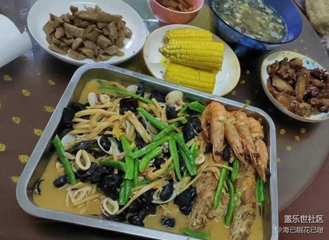 【一口春味】午飯