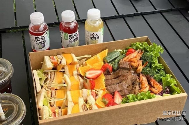 【徒步所見】踏春出游