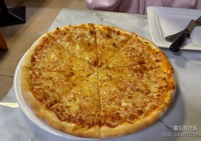 【一口春味】披薩