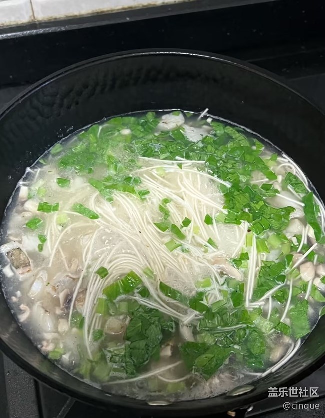 【一口春味】清湯面