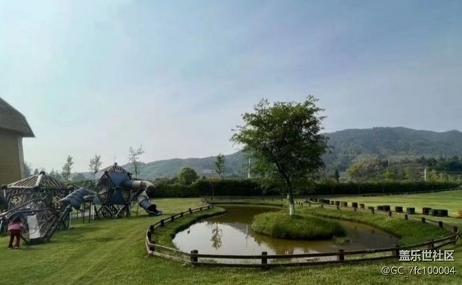 【徒步所見】草場