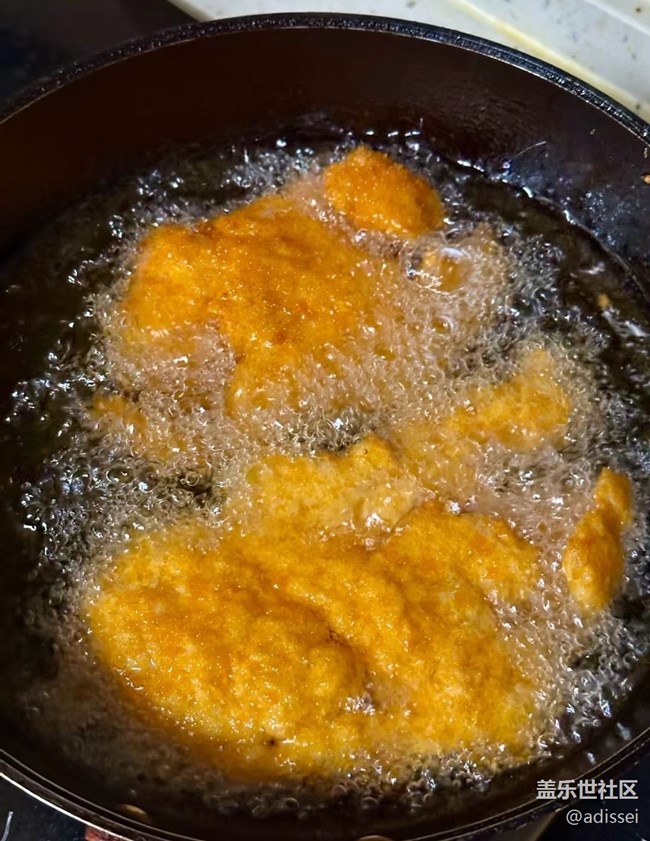 【一口春味】炸雞排