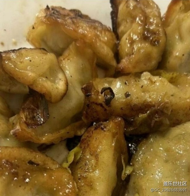 【一口春味】鍋貼