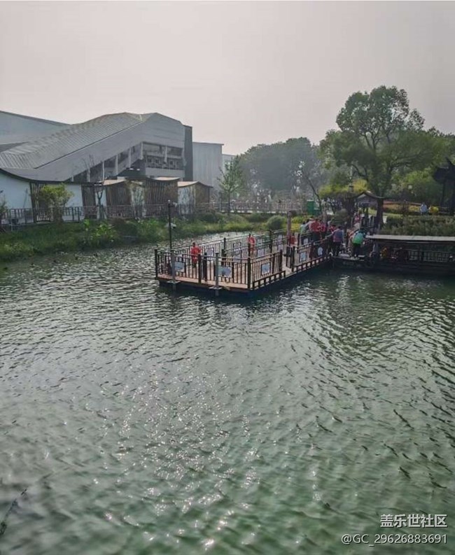 【徒步所見】江南水鄉(xiāng)