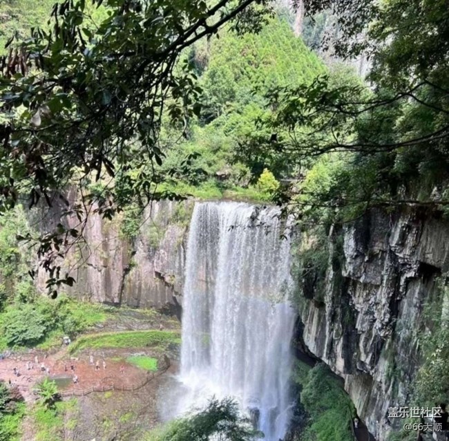【徒步所見】綠水青山