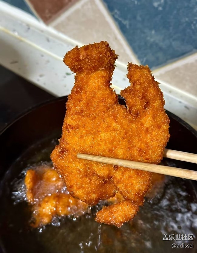 【一口春味】炸雞排