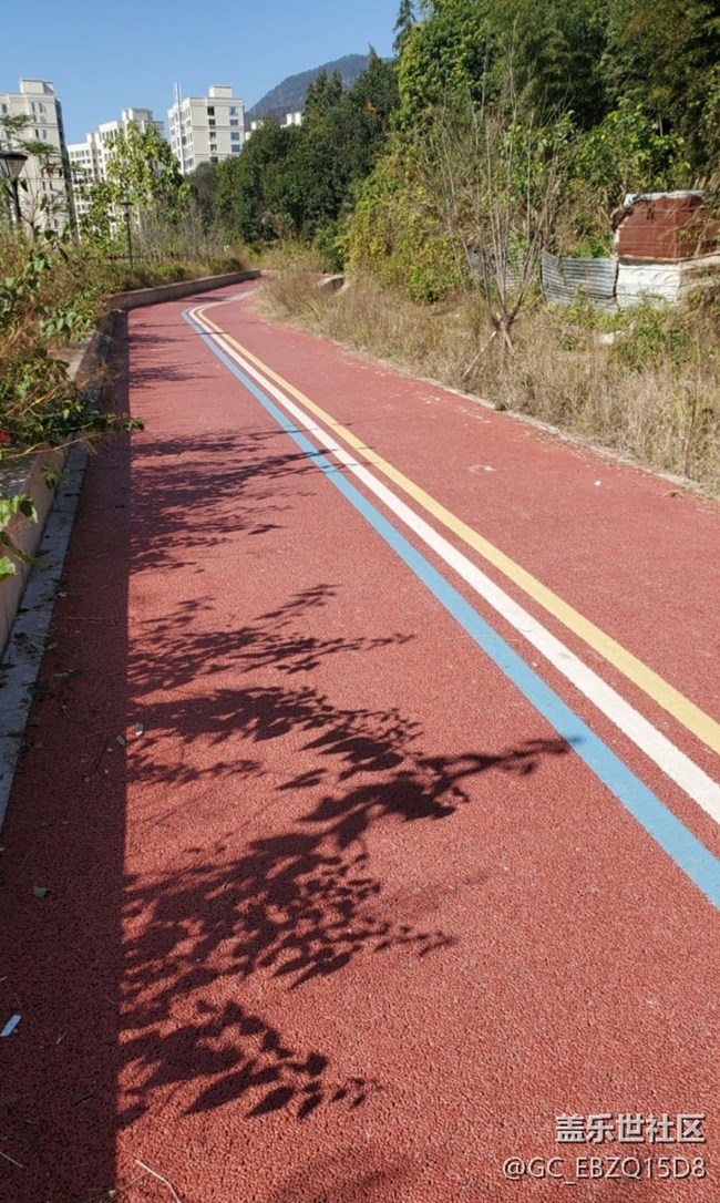 【徒步所見】午后時(shí)光