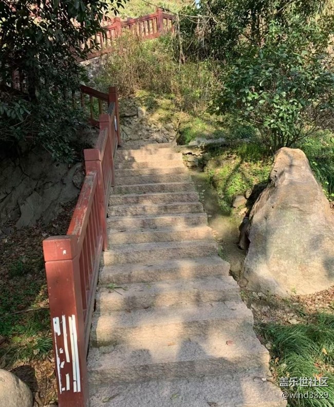 【徒步所見】周末爬山賞花