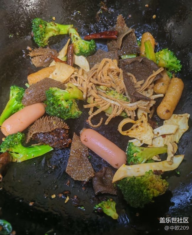 【一口春味】一鍋炒