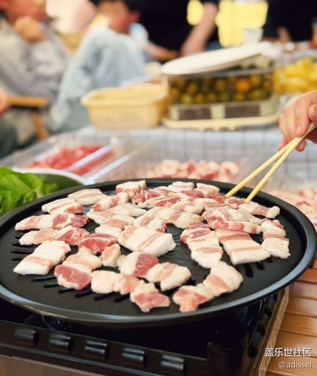 【徒步所見】野餐