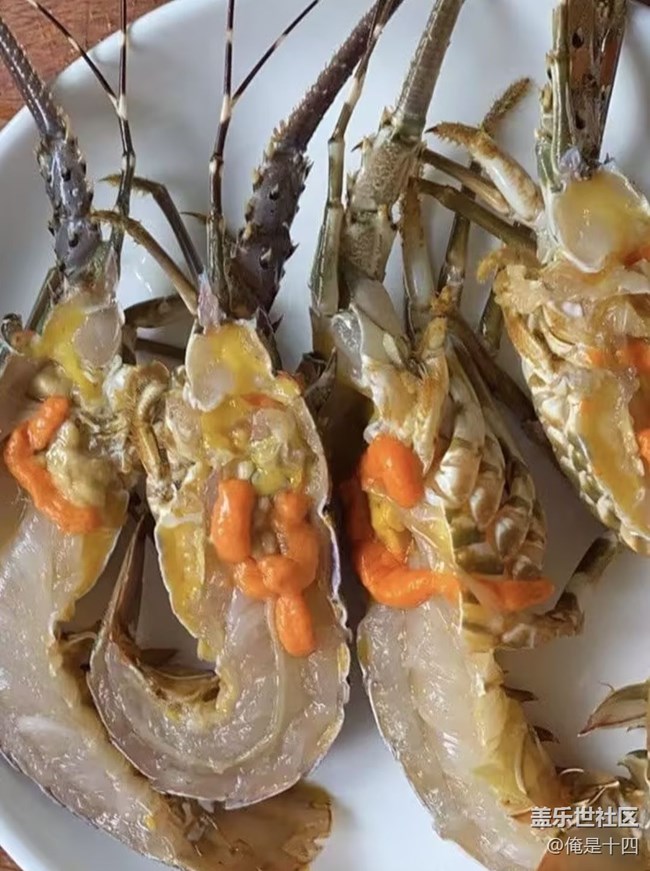 【一口春味】清蒸小青龍