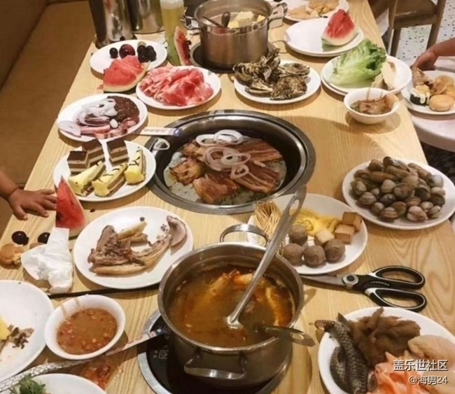 【一口春味】海鮮自助