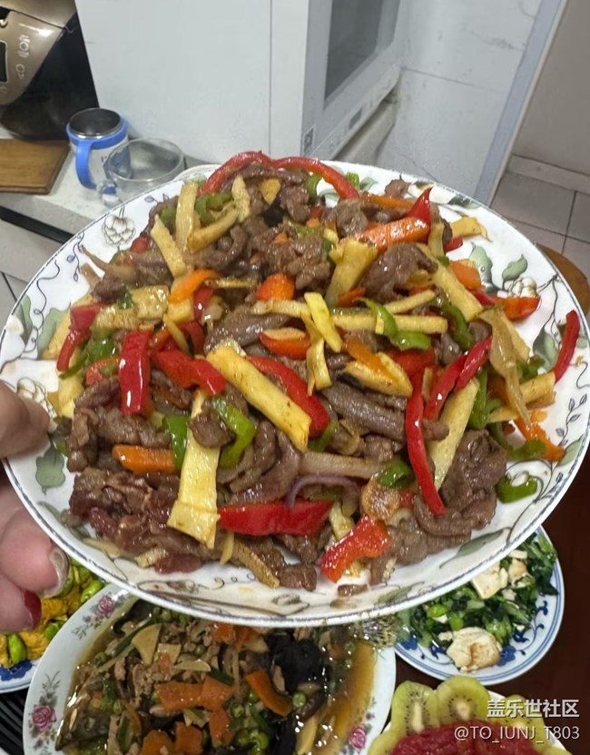 【一口春味】春筍炒牛肉