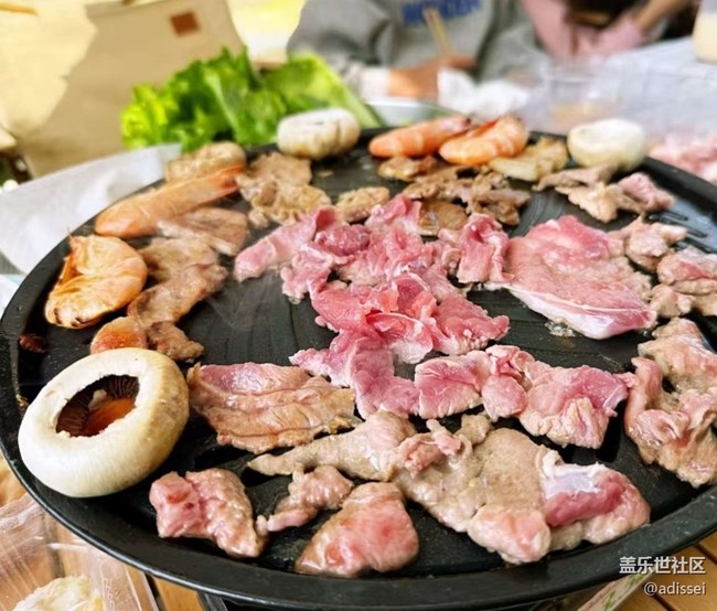 【徒步所見】野餐