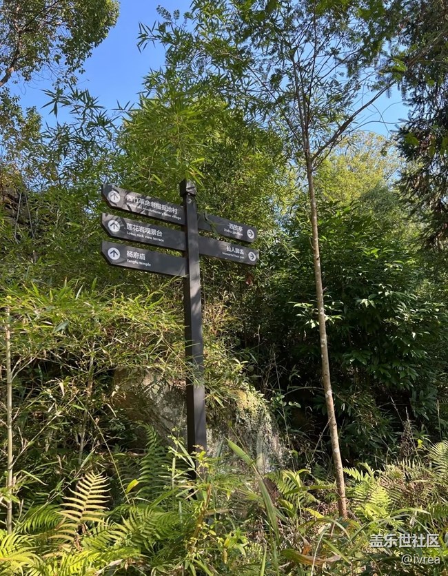 【徒步所見(jiàn)】周末徒步