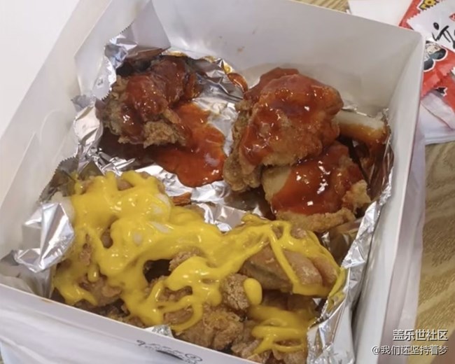 【一口春味】炸雞