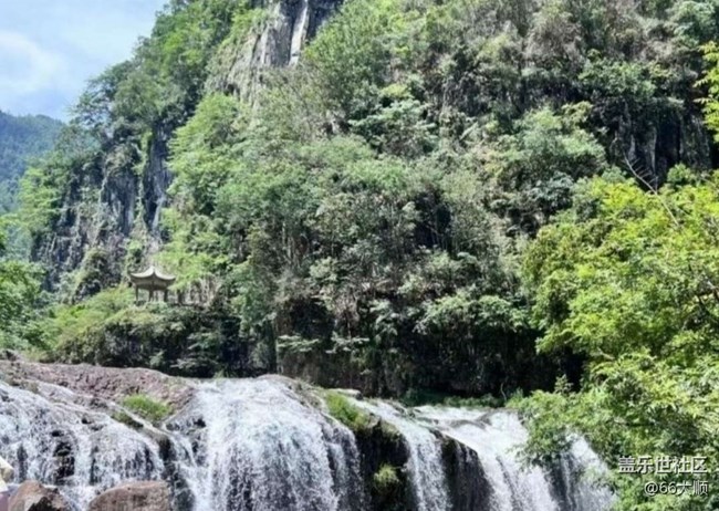 【徒步所見】綠水青山
