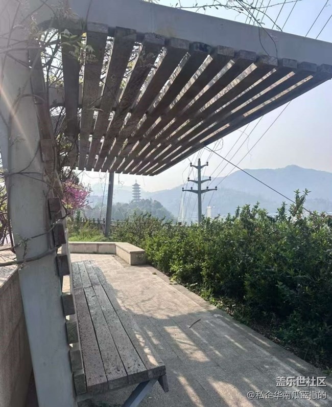 【徒步所見(jiàn)】一路繁花