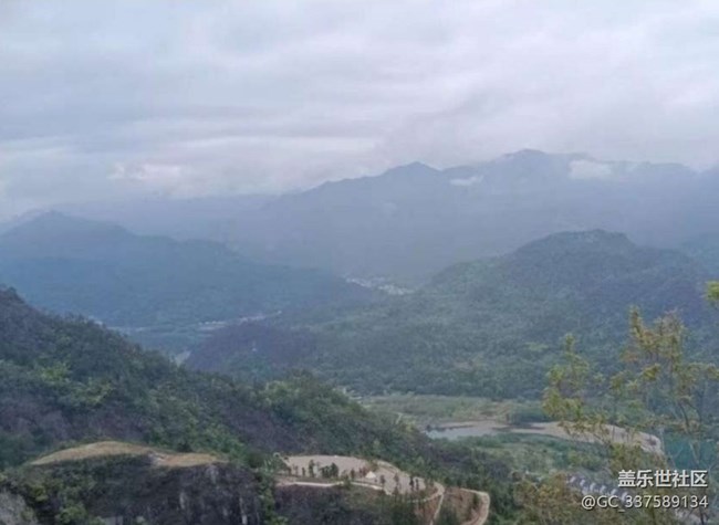 【徒步所見(jiàn)】春季登山