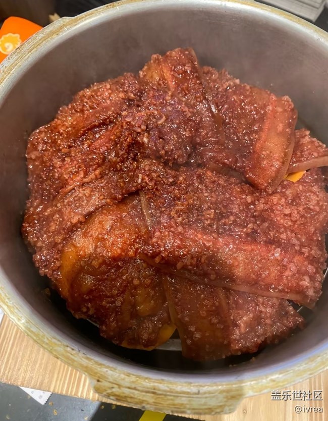 【一口春味】粉蒸肉