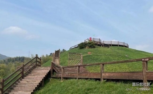 【徒步所見】草場