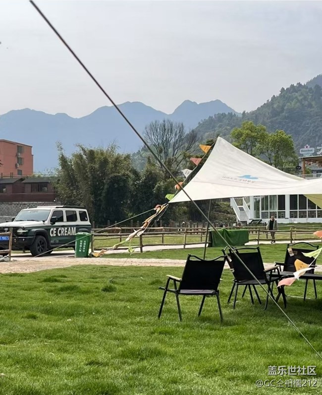 【徒步所見】踏春出游