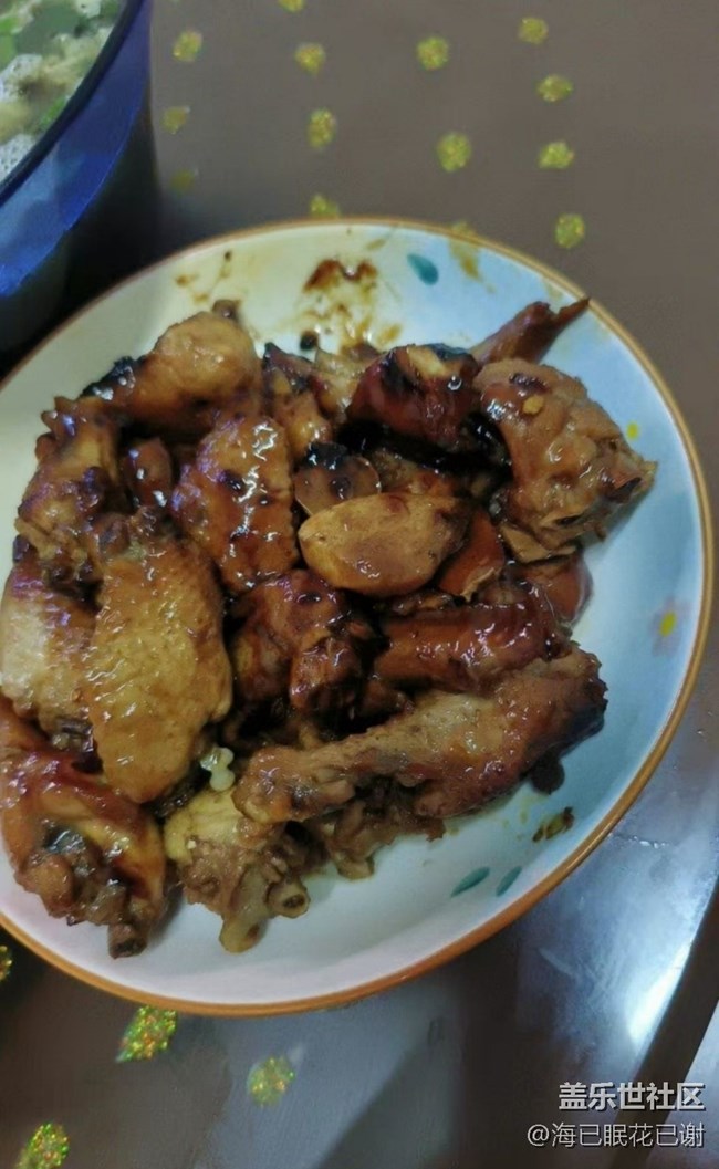 【一口春味】午飯