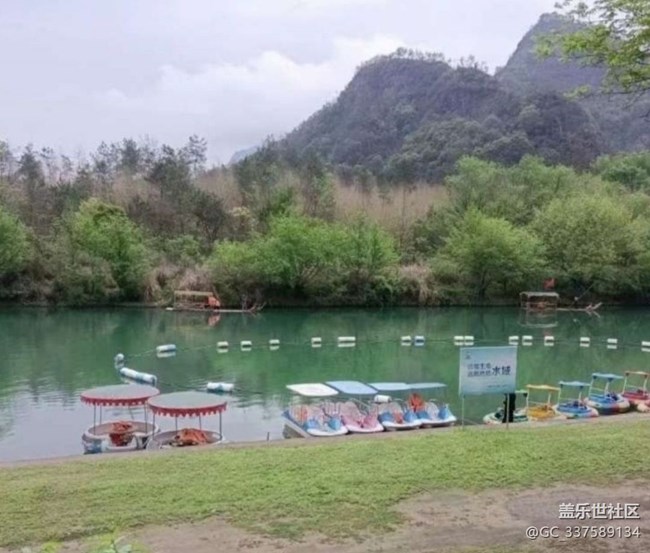 【徒步所見(jiàn)】春季登山