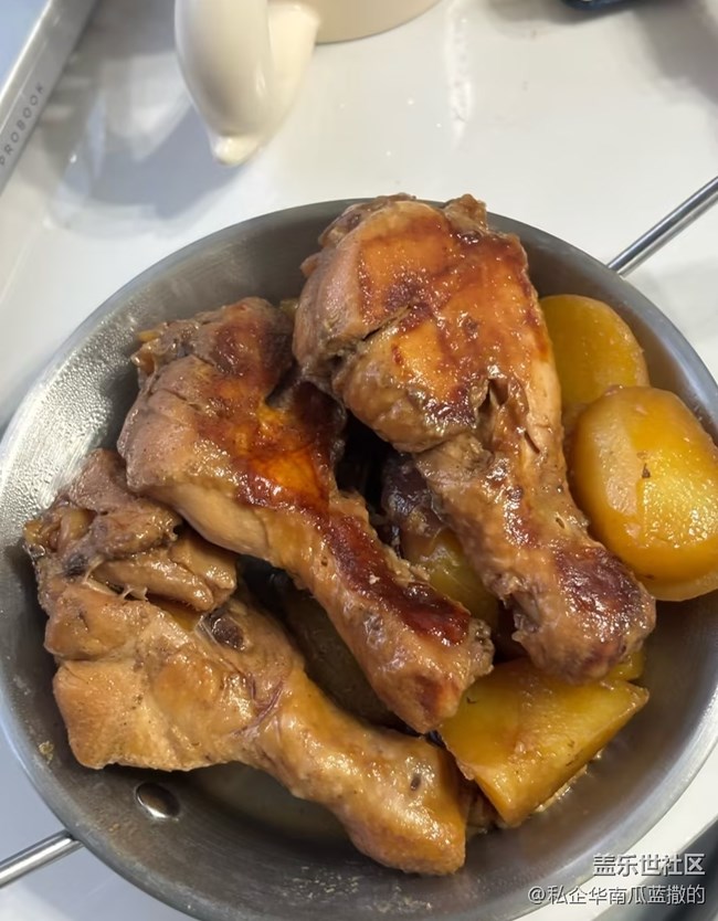 【一口春味】雞腿