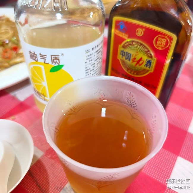 【一口春味】一起喝酒