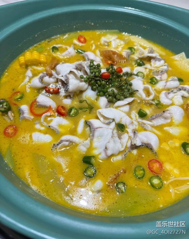 【一口春味】酸菜魚