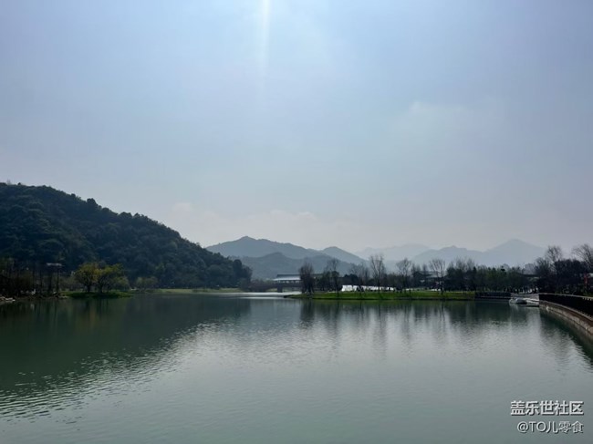 【徒步所見】山清水秀