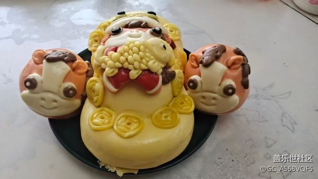 【一口春味】早餐