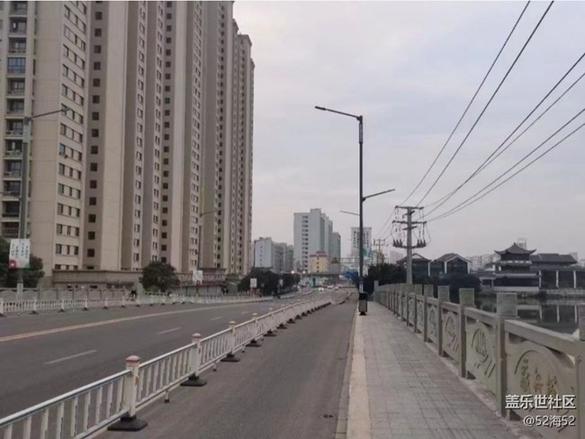 【徒步所見】春日晨跑