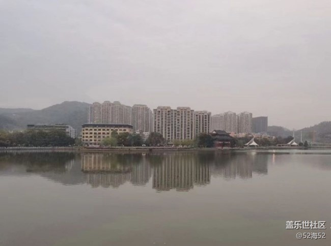 【徒步所見】春日晨跑