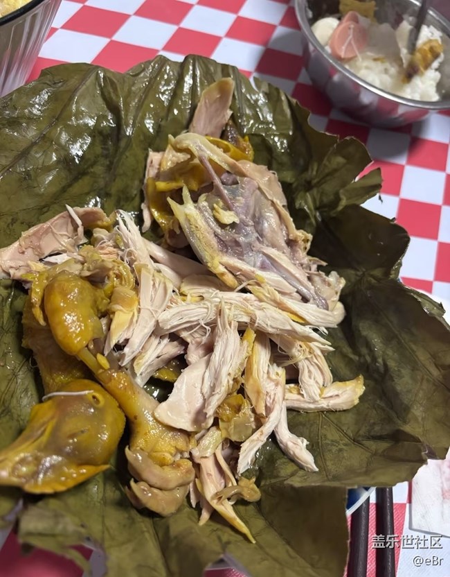 【一口春味】鹽焗雞